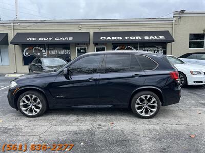 2015 BMW X5 xDrive35d   - Photo 8 - Jupiter, FL 33469