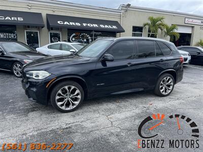 2015 BMW X5 xDrive35d SUV