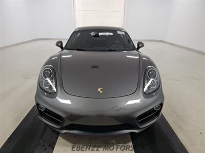 2016 Porsche Cayman   - Photo 2 - Jupiter, FL 33469