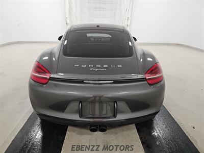 2016 Porsche Cayman   - Photo 5 - Jupiter, FL 33469