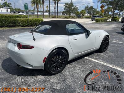 2016 Mazda MX-5 Miata Grand Touring   - Photo 4 - Jupiter, FL 33469