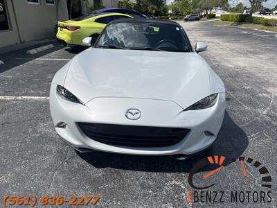 2016 Mazda MX-5 Miata Grand Touring   - Photo 2 - Jupiter, FL 33469