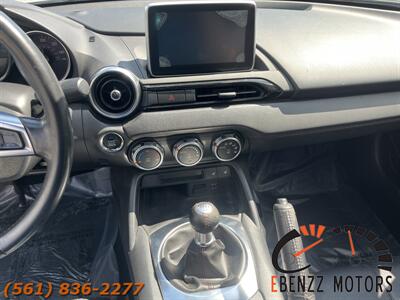 2016 Mazda MX-5 Miata Grand Touring   - Photo 8 - Jupiter, FL 33469