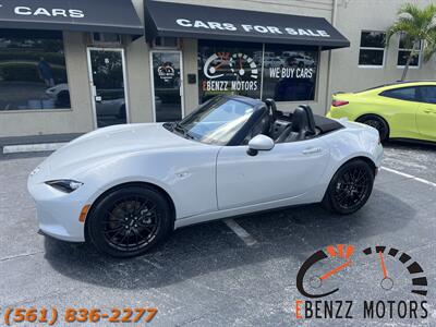 2016 Mazda MX-5 Miata Grand Touring   - Photo 11 - Jupiter, FL 33469