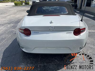 2016 Mazda MX-5 Miata Grand Touring   - Photo 5 - Jupiter, FL 33469