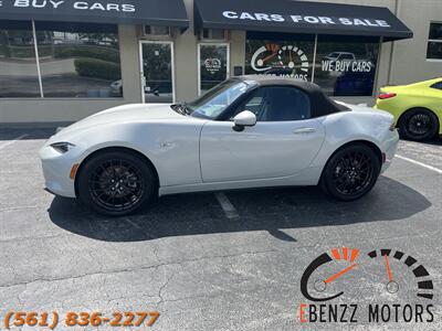 2016 Mazda MX-5 Miata Grand Touring   - Photo 6 - Jupiter, FL 33469