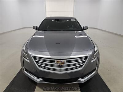 2018 Cadillac CT6 3.0TT Platinum   - Photo 2 - Jupiter, FL 33469