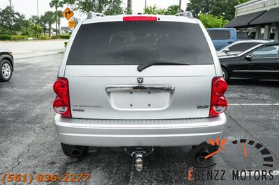 2006 Dodge Durango Limited   - Photo 4 - Jupiter, FL 33469