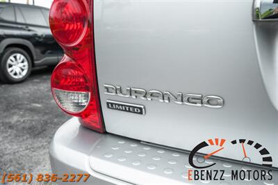 2006 Dodge Durango Limited   - Photo 16 - Jupiter, FL 33469