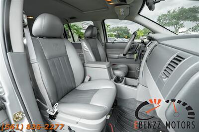 2006 Dodge Durango Limited   - Photo 35 - Jupiter, FL 33469
