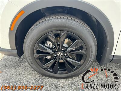 2025 Honda CR-V Hybrid Sport Touring   - Photo 9 - Jupiter, FL 33469