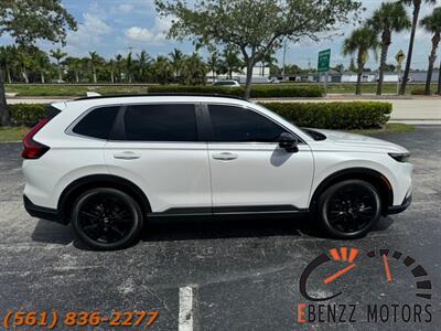 2025 Honda CR-V Hybrid Sport Touring   - Photo 6 - Jupiter, FL 33469
