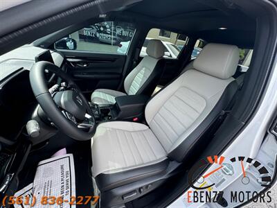 2025 Honda CR-V Hybrid Sport Touring   - Photo 16 - Jupiter, FL 33469