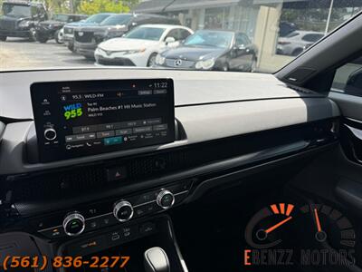 2025 Honda CR-V Hybrid Sport Touring   - Photo 19 - Jupiter, FL 33469