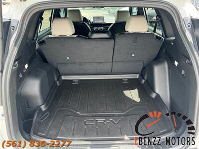 2025 Honda CR-V Hybrid Sport Touring   - Photo 28 - Jupiter, FL 33469
