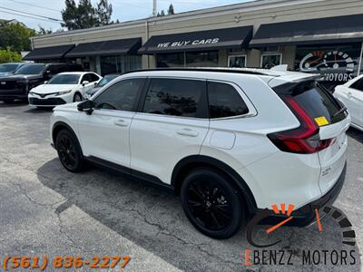 2025 Honda CR-V Hybrid Sport Touring   - Photo 3 - Jupiter, FL 33469