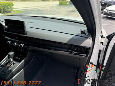 2025 Honda CR-V Hybrid Sport Touring   - Photo 33 - Jupiter, FL 33469