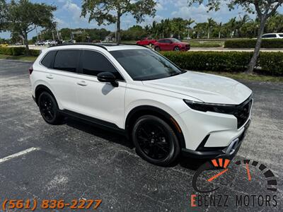 2025 Honda CR-V Hybrid Sport Touring   - Photo 7 - Jupiter, FL 33469