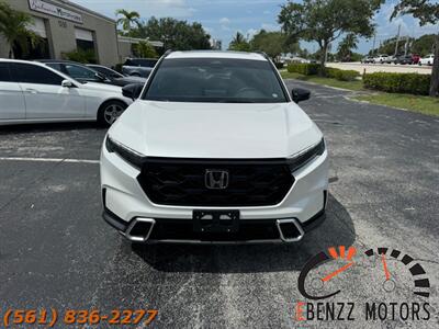 2025 Honda CR-V Hybrid Sport Touring   - Photo 8 - Jupiter, FL 33469