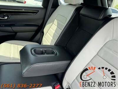 2025 Honda CR-V Hybrid Sport Touring   - Photo 27 - Jupiter, FL 33469