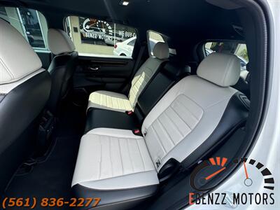 2025 Honda CR-V Hybrid Sport Touring   - Photo 25 - Jupiter, FL 33469