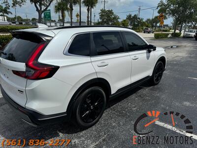 2025 Honda CR-V Hybrid Sport Touring   - Photo 5 - Jupiter, FL 33469