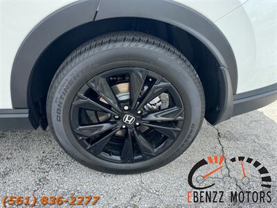 2025 Honda CR-V Hybrid Sport Touring   - Photo 10 - Jupiter, FL 33469