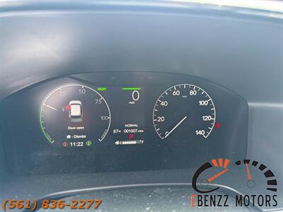 2025 Honda CR-V Hybrid Sport Touring   - Photo 18 - Jupiter, FL 33469