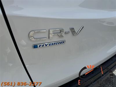 2025 Honda CR-V Hybrid Sport Touring   - Photo 11 - Jupiter, FL 33469