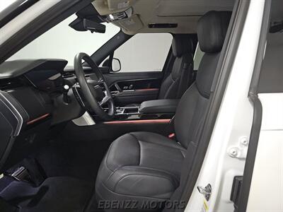 2023 Land Rover Range Rover P400 SE   - Photo 3 - Jupiter, FL 33469