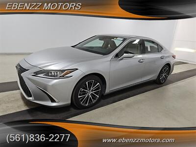 2022 Lexus ES 350  