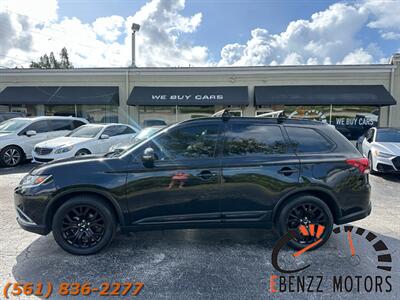 2018 Mitsubishi Outlander LE   - Photo 8 - Jupiter, FL 33469