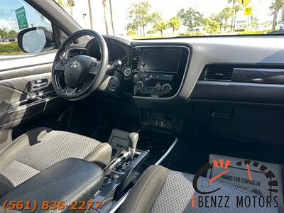 2018 Mitsubishi Outlander LE   - Photo 18 - Jupiter, FL 33469