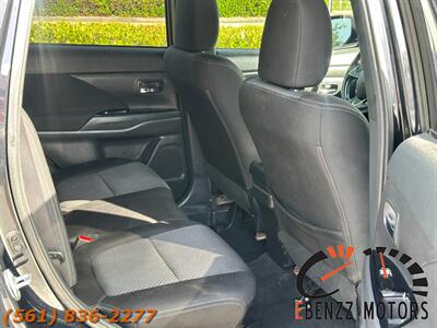2018 Mitsubishi Outlander LE   - Photo 21 - Jupiter, FL 33469
