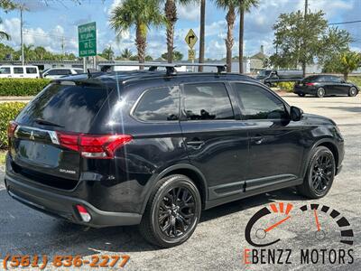 2018 Mitsubishi Outlander LE   - Photo 6 - Jupiter, FL 33469