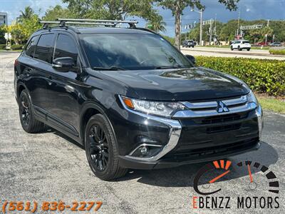 2018 Mitsubishi Outlander LE   - Photo 4 - Jupiter, FL 33469