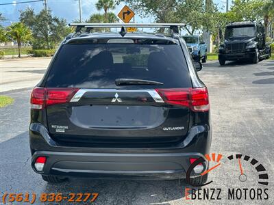 2018 Mitsubishi Outlander LE   - Photo 7 - Jupiter, FL 33469