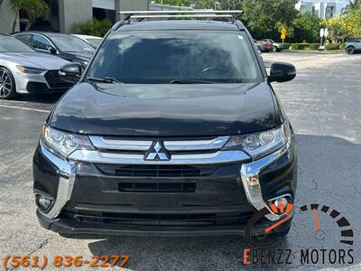2018 Mitsubishi Outlander LE   - Photo 3 - Jupiter, FL 33469
