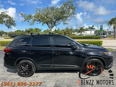 2018 Mitsubishi Outlander LE   - Photo 5 - Jupiter, FL 33469