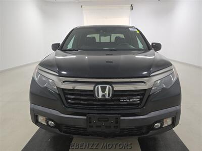 2018 Honda Ridgeline Black Edition   - Photo 2 - Jupiter, FL 33469