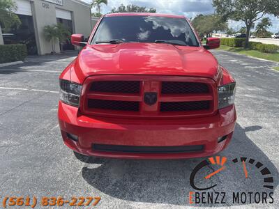 2012 RAM 1500 Express   - Photo 2 - Jupiter, FL 33469