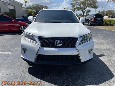 2013 Lexus RX 350   - Photo 2 - Jupiter, FL 33469