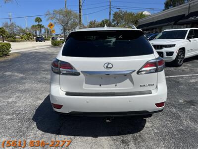 2013 Lexus RX 350   - Photo 6 - Jupiter, FL 33469