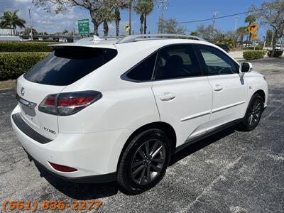2013 Lexus RX 350   - Photo 5 - Jupiter, FL 33469