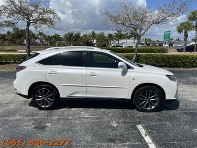 2013 Lexus RX 350   - Photo 4 - Jupiter, FL 33469