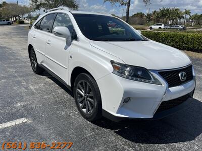 2013 Lexus RX 350   - Photo 3 - Jupiter, FL 33469