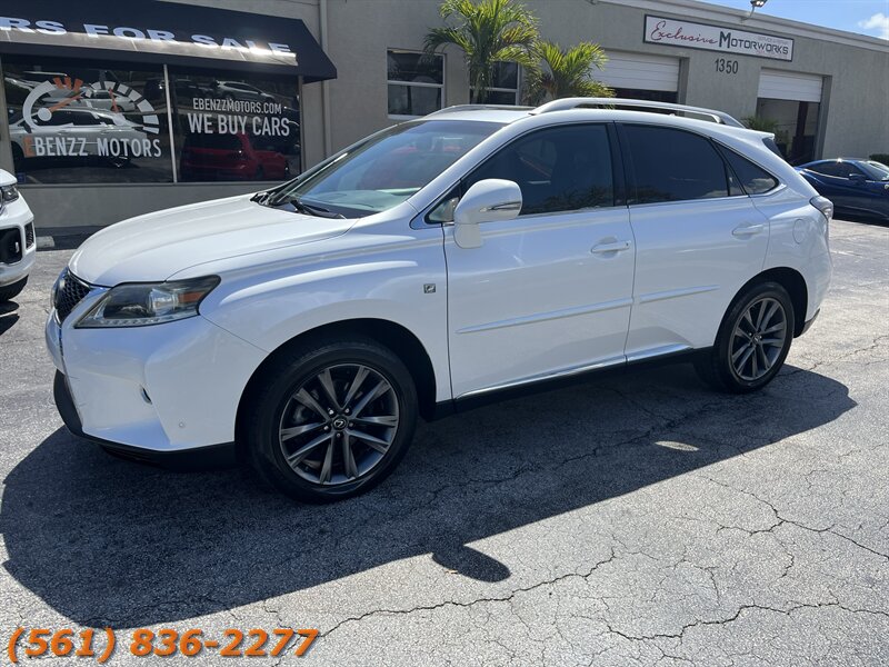 2013 Lexus RX 350  
