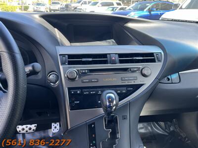 2013 Lexus RX 350   - Photo 10 - Jupiter, FL 33469