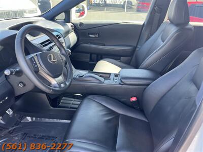 2013 Lexus RX 350   - Photo 9 - Jupiter, FL 33469