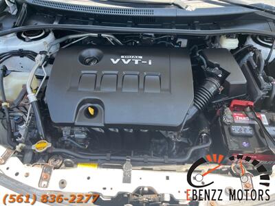 2009 Toyota Corolla S   - Photo 15 - Jupiter, FL 33469